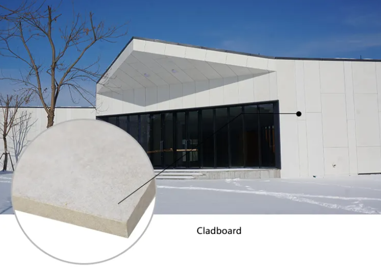 Fireproof Waterproof Calcium Silicate Board