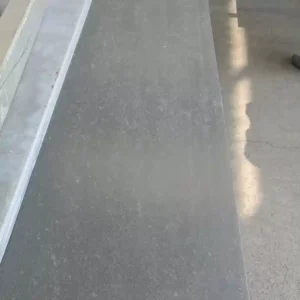 Waterproof 4x8 Color Gray Fiber Cement Board