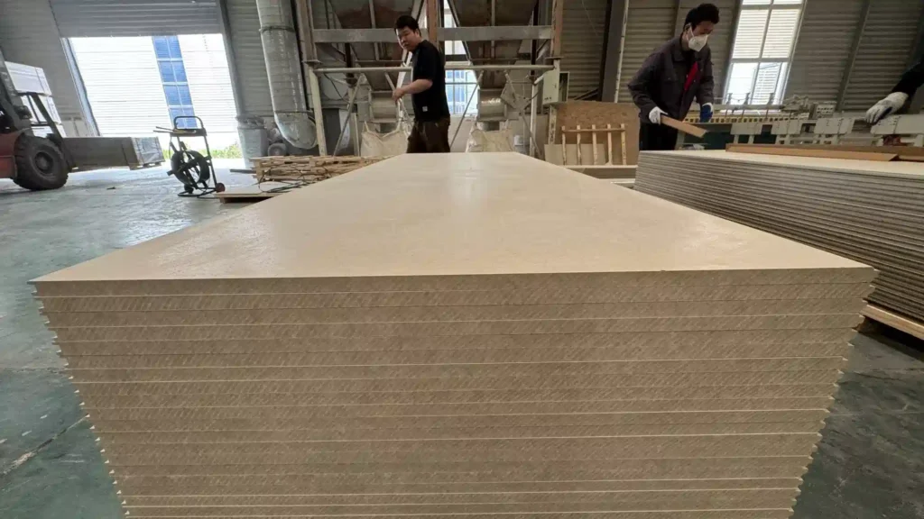 Fibre Cement Flooring Board Tongue & Groove
