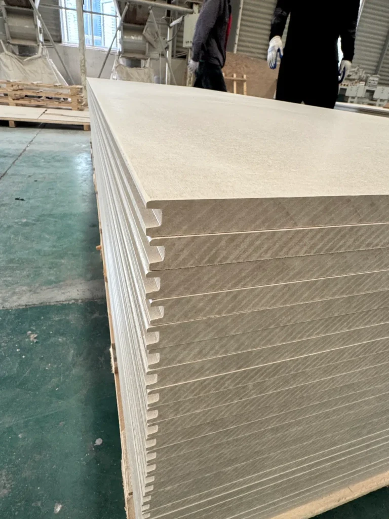 Fibre Cement Flooring Board Tongue & Groove