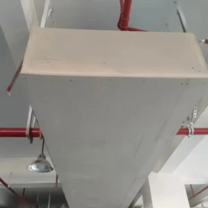 Fire board calcium silicate board Fire board calcium silicate board