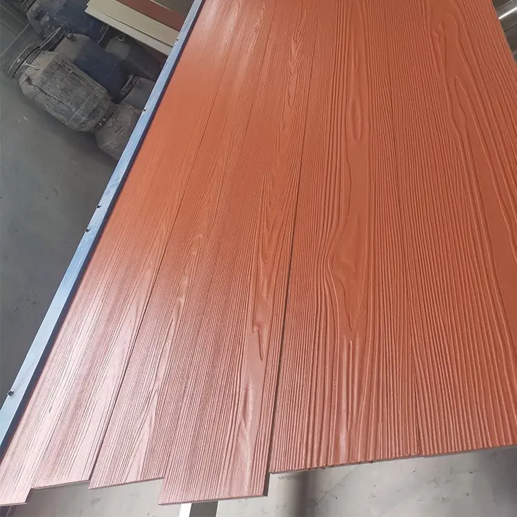 6-12mm Wood Grain Wall Panels