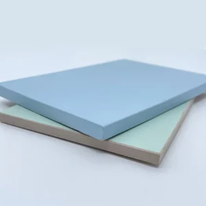 Fluorocarbon Paint Panel