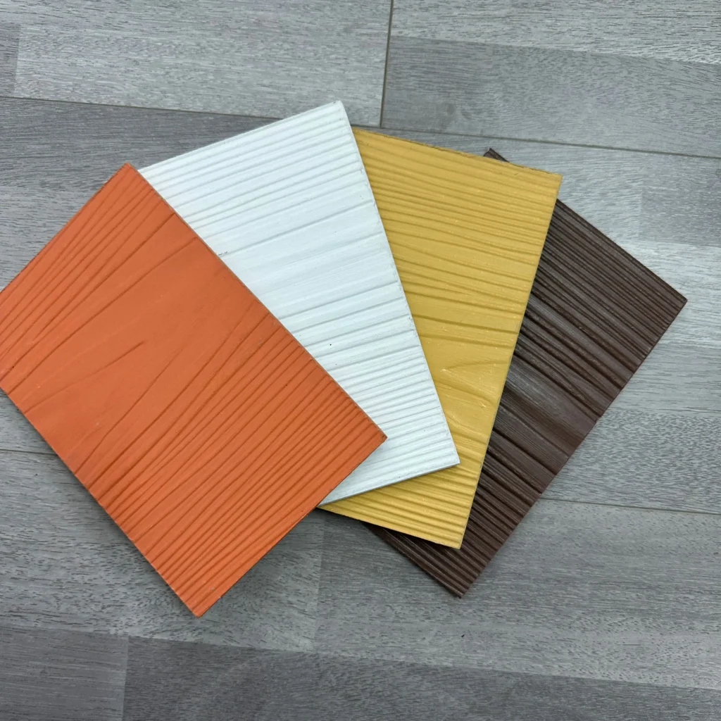 12mm wood grain cement board 12mm wood grain cement board