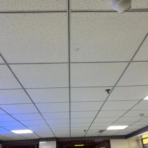 Fiber Cement Calcium Silicate Ceiling Tiles