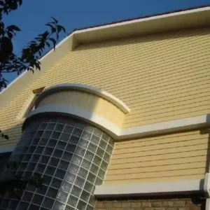 Exterior Decorative Fiber Cement Board