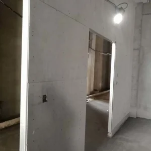 Non-asbestos Fireproof calcium silicate board