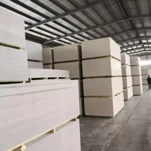 Soundproof and Fireproof Calcium Silicate Board