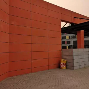 exterior decorative fiber cement boards