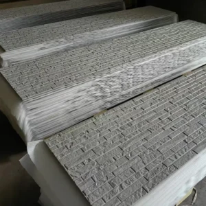 8mm non-asbestos through-color cement board