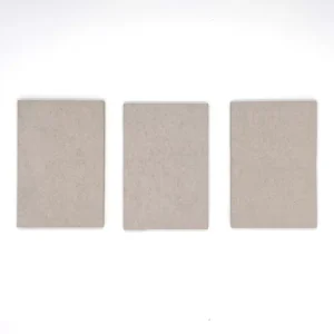 Calcium silicate board for dry wall