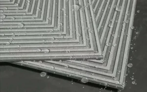 High Strength Exterior Wall Fiber Cement Cladding Board