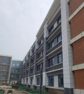 High Strength Exterior Wall Fiber Cement Cladding Board