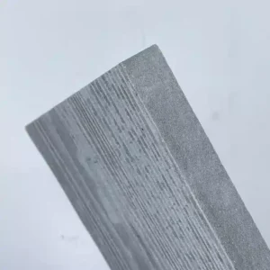 Outdoor Wood Grain Fibre Cement Board Engineered Flooring Decking