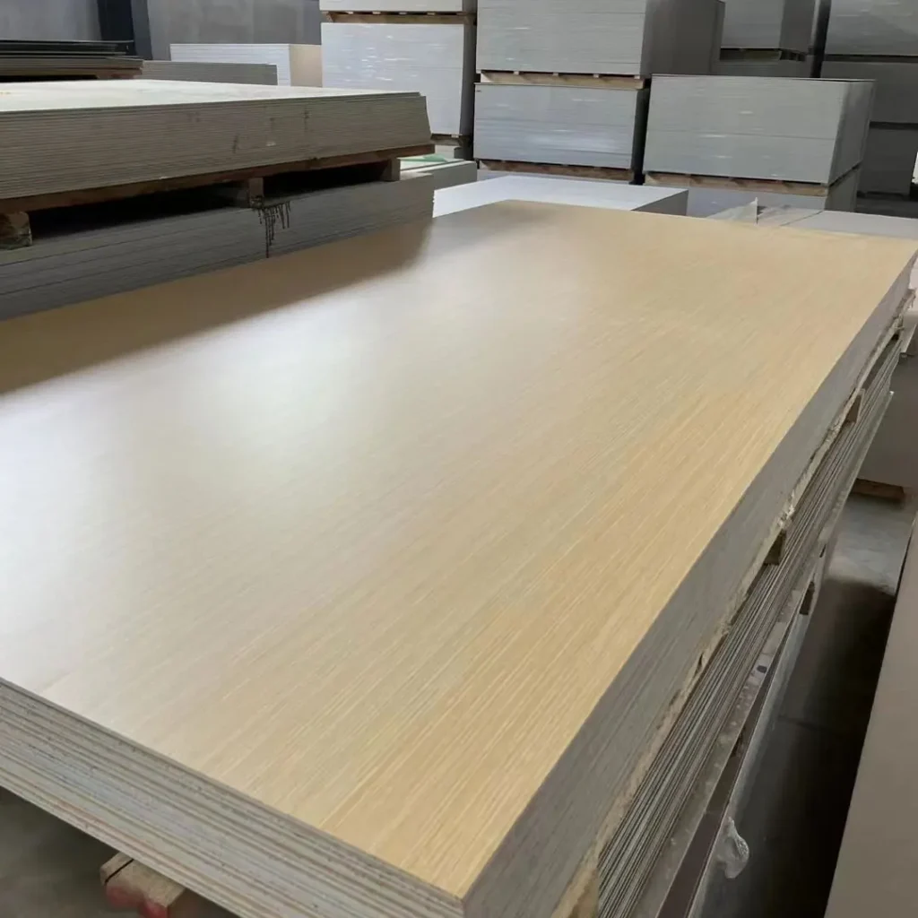 Wood grain series UV coating panels