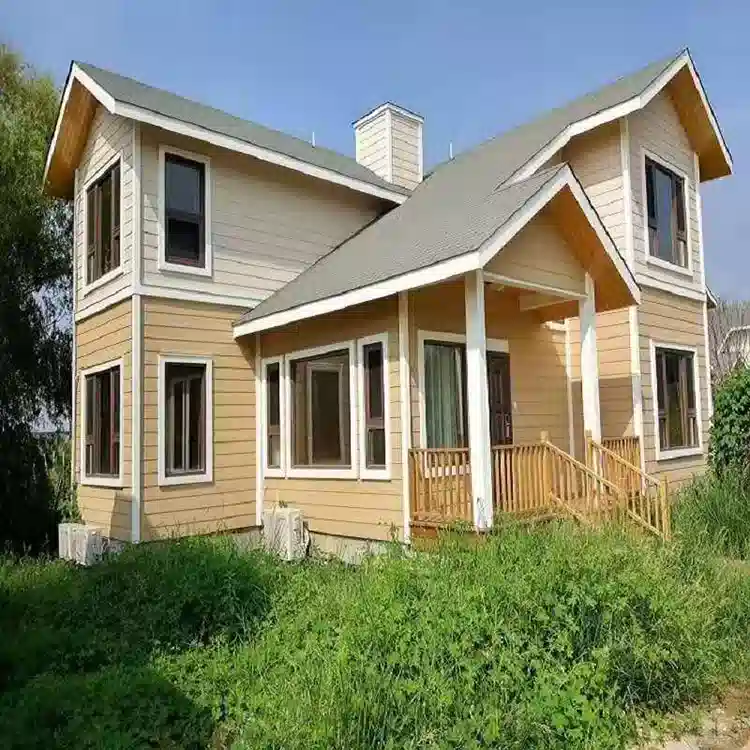 Fresh Look at Wood Grain Fiber Cement Siding Board Premium Eco Friendly Exterior