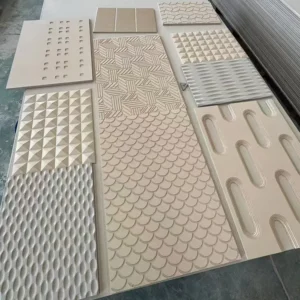 Building facade cladding panel 