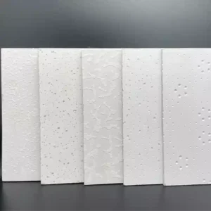 High-Strength Calcium Silicate Ceiling High-Strength Calcium Silicate Ceiling