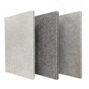 Weather Resistence Grooved Fiber Cement Board