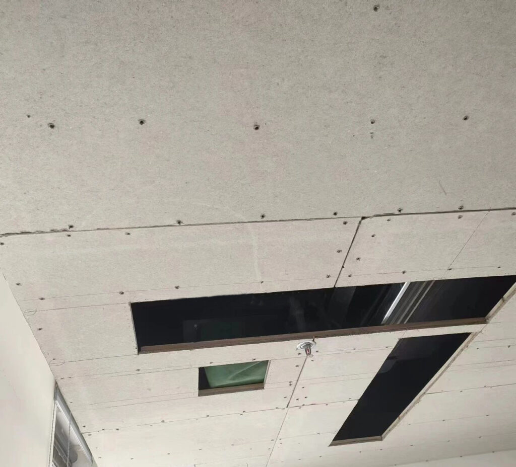 Low Density Fiber Cement Board - Aierjia Building