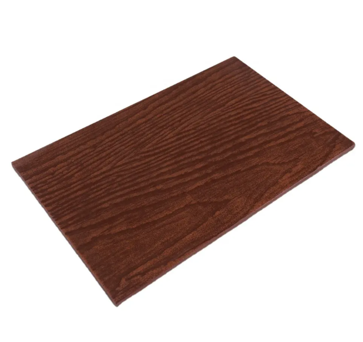 Wood Grain Lap Siding Plank