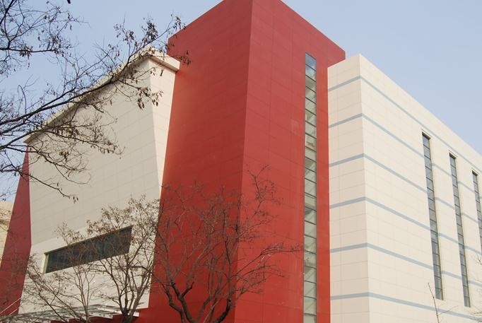 6.4彩色通体板 Fiber Cement Board
