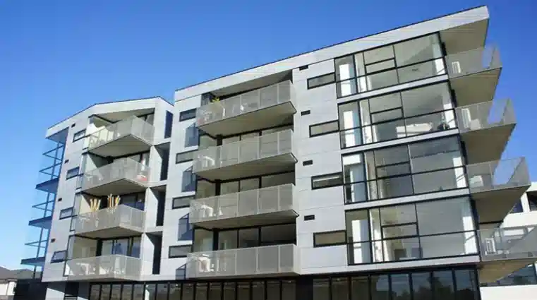 4 Through-Colour Fibre Cement Facade Panels