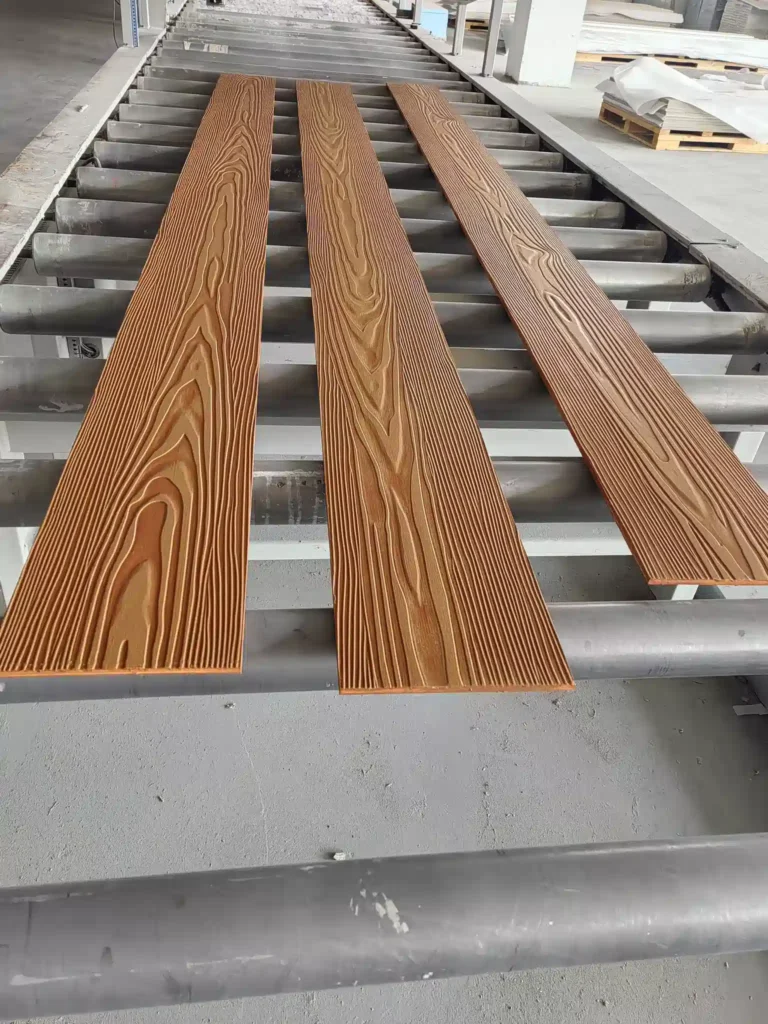 木纹板 Fibre Cement Cladding