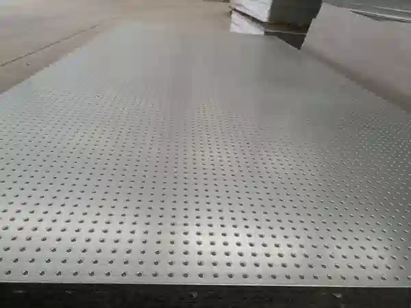 防爆板1 Fibre Cement Steel Sheet