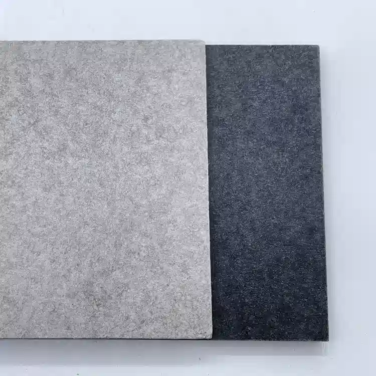 exposed concrete wall cladding panel