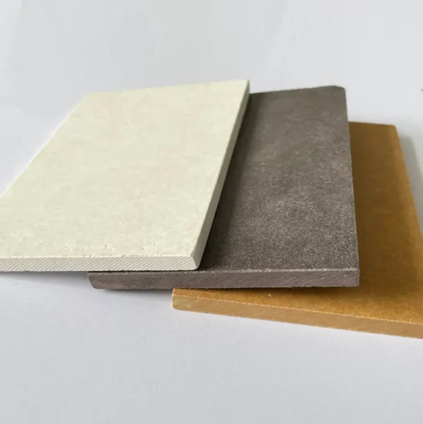 1200x2400mm Colored Exterior Cement Board: Durable & Aesthetic Building Solution