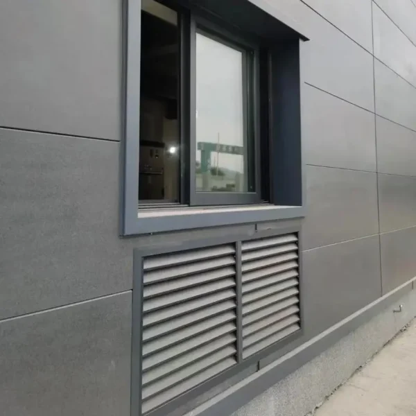 Premium Paint-Free Exterior Wall Board for Hotels - Durable & Elegant Cladding Solution