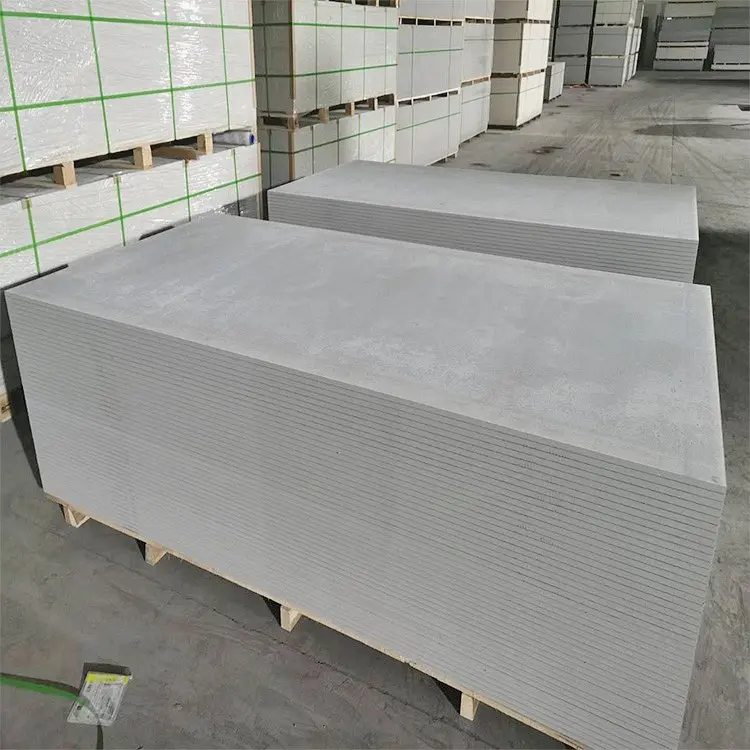 fiber cement boards