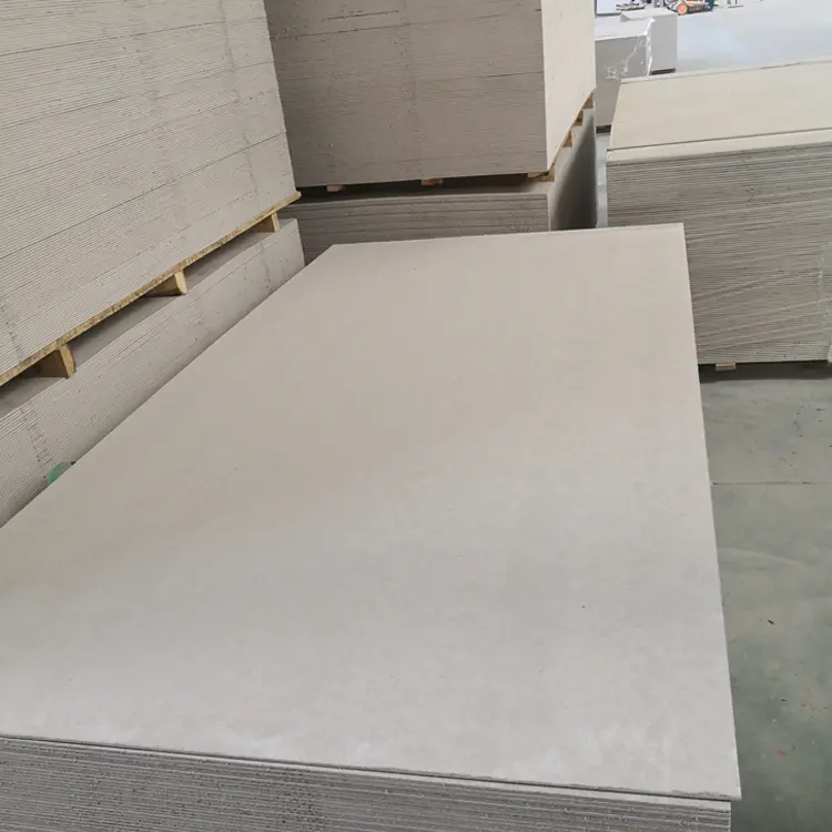 Silicate fireproof board