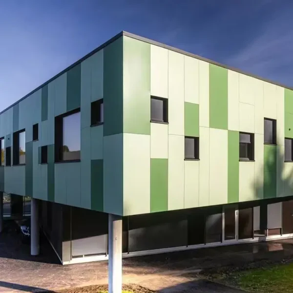 Color Fiber Cement Board - The Ultimate Exterior Wall Cladding Solution