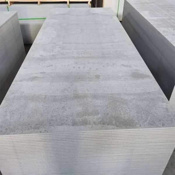 CE Certified 6mm Cellulose Fiber Cement Board - Premium Building Solution High-Performance Fiber Cement Board