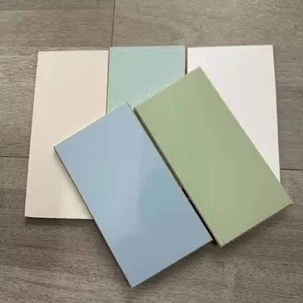 Premium Thermal Insulation UV Coated Fiber Cement Board - The Ultimate Fireproof Exterior Solution
