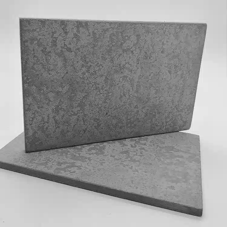 High-density fiber cement board