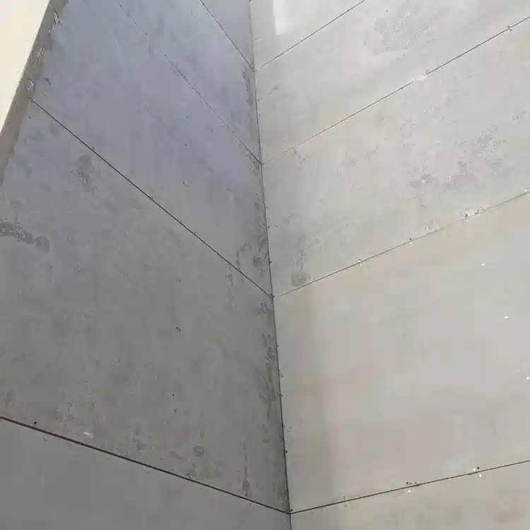 High-density fiber cement board