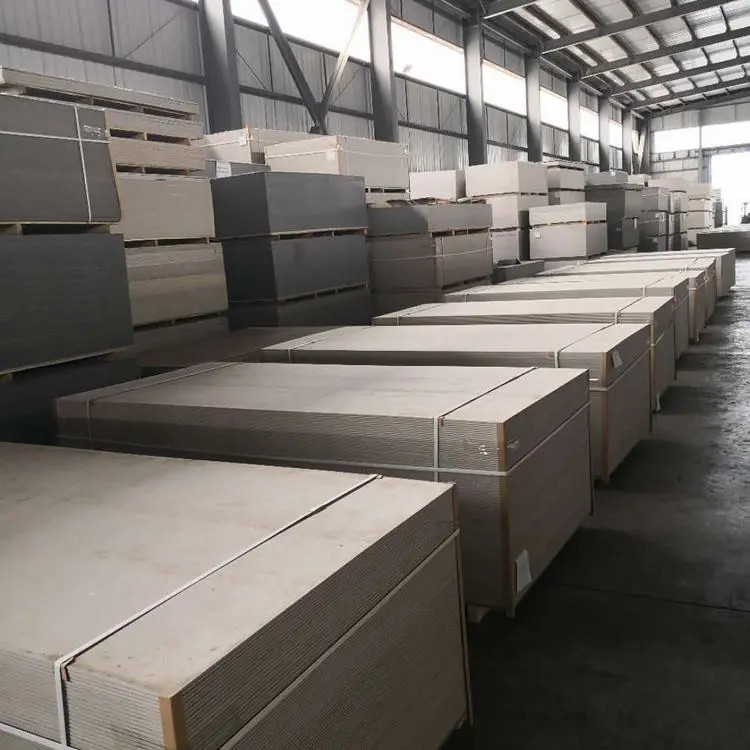 Calcium silicate fireproof board