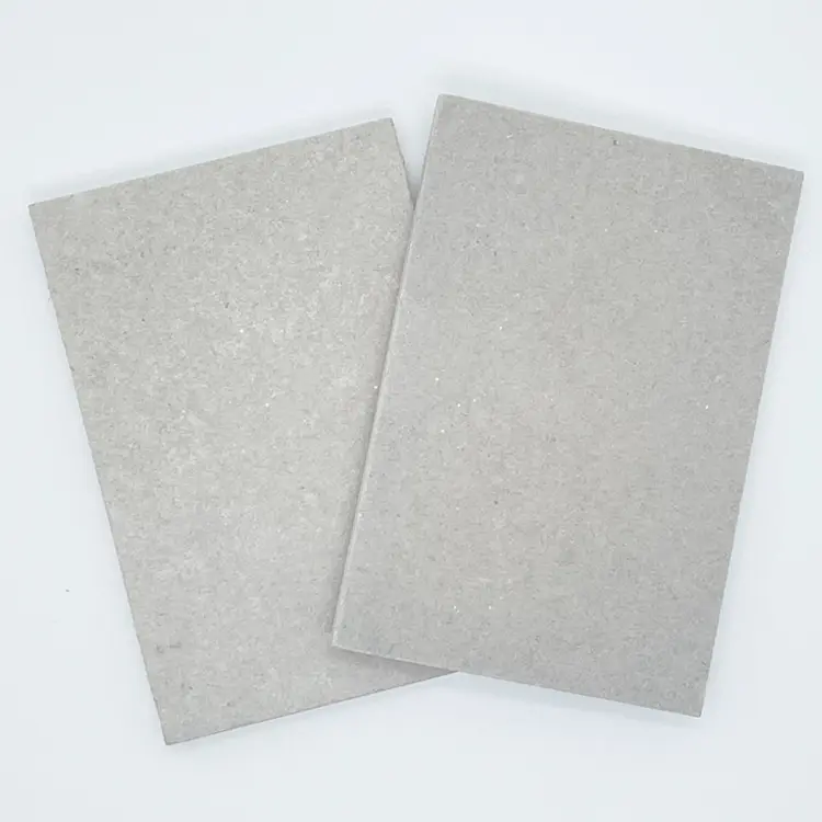 Calcium silicate fireproof board