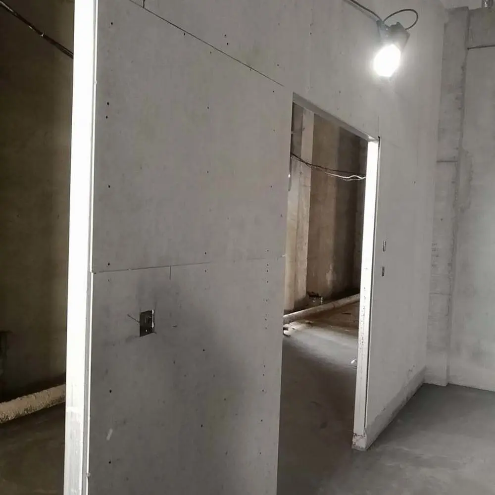 Installation Methods of Calcium Silicate Board Walls Installation Methods of Calcium Silicate Board Walls