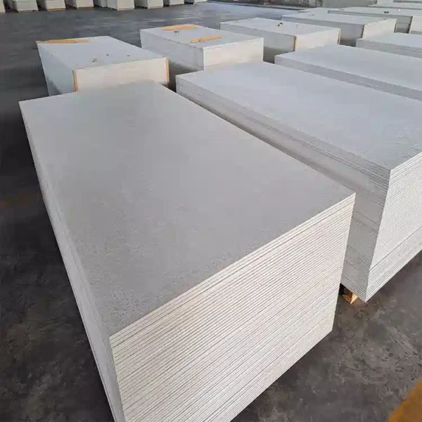 4-30mm Non-Asbestos Fireproof Calcium Silicate Board: A1 Fire Rated