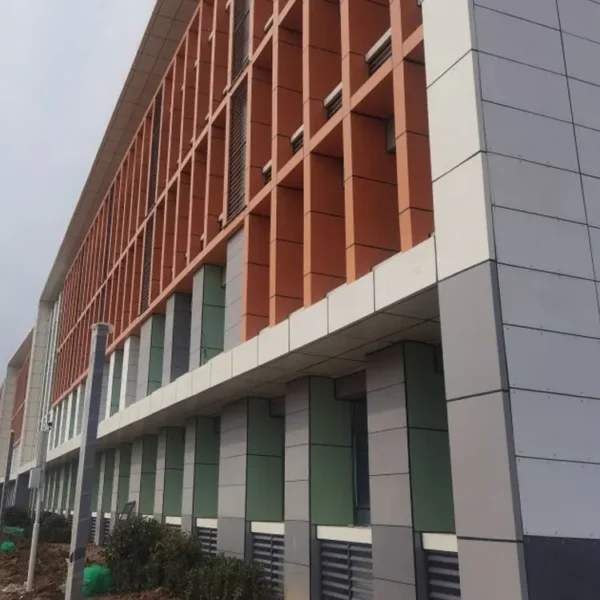 Fiber Cement Board for Exterior Wall Decoration - Durable & Aesthetic Solution