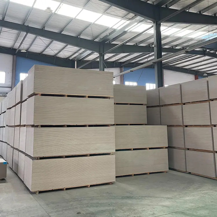 9mm silicate fireproof board
