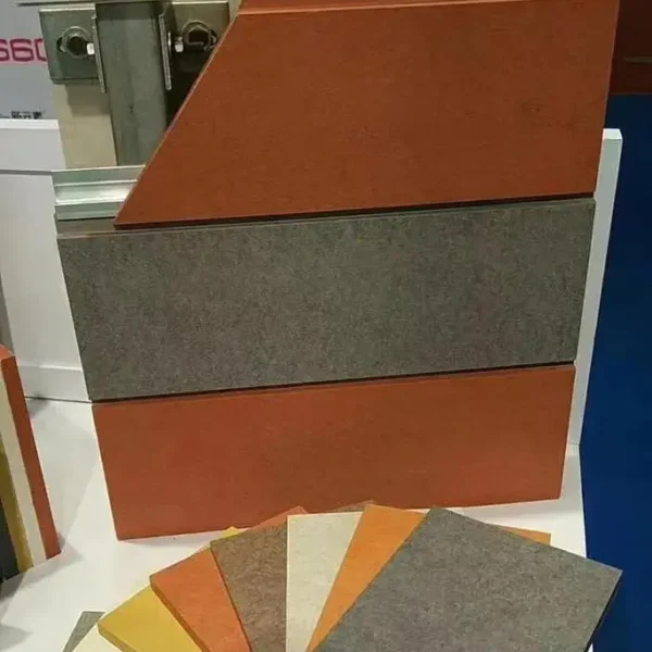 School Exterior Wall Paint-Free Board: Durable & Low-Maintenance Cladding Solution