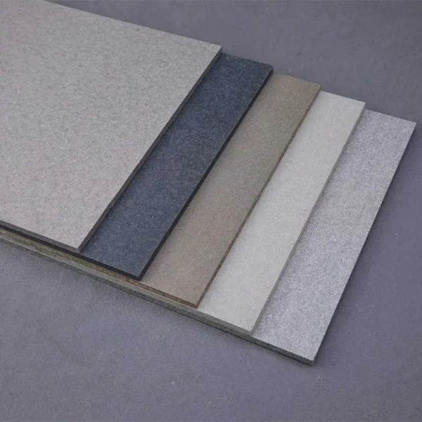 Office Building Exterior Wall Paint-Free Board—Premium A1 Fireproof Solution