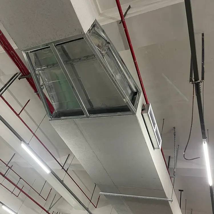 fiber reinforced silicate fireproof board
