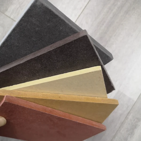 1200x2400mm Colorful Fiber Cement Board: Vibrant & Durable Building Solution