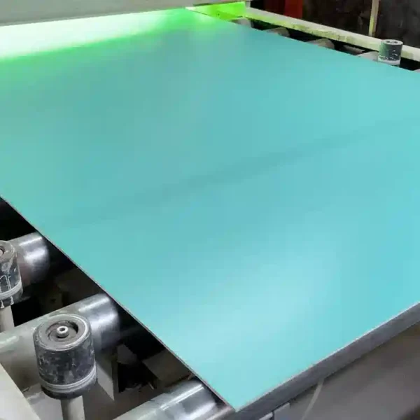 6mm UV Coating Board for Building Exterior - Premium Fireproof & Weatherproof Cladding